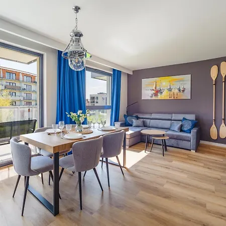 Apartamenty Delux Sun & Snow Kaszubska Bryza Ll W Centrum, Blisko Plazy I Molo Hel Esterno foto