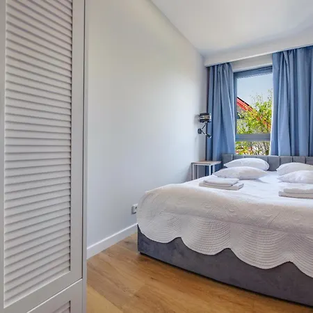 Apartamenty Delux Sun & Snow Kaszubska Bryza Ll W Centrum, Blisko Plazy I Molo Hel Esterno foto