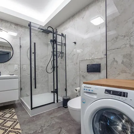 Apartamenty Delux Sun & Snow Kaszubska Bryza Ll W Centrum, Blisko Plazy I Molo Hel Esterno foto
