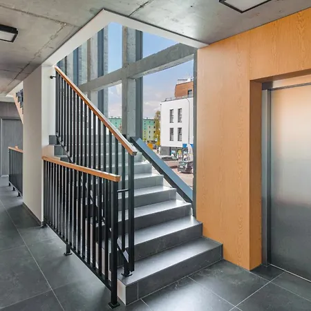 Apartamenty Delux Sun & Snow Kaszubska Bryza Ll W Centrum, Blisko Plazy I Molo Hel Esterno foto