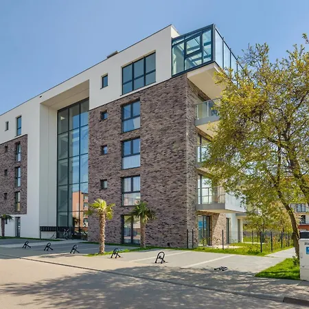Apartamenty Delux Sun & Snow Kaszubska Bryza Ll W Centrum, Blisko Plazy I Molo Hel Esterno foto