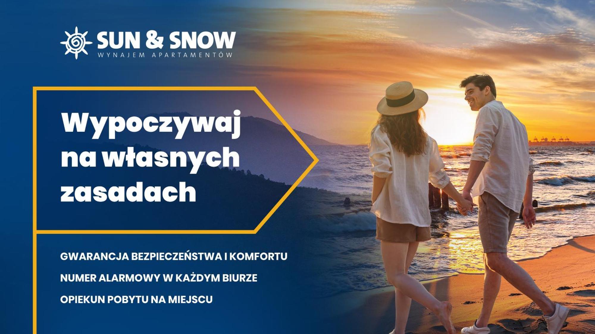 Delux Sun & Snow Kaszubska Bryza Ll W Centrum, Blisko Plazy I Molo * Hel