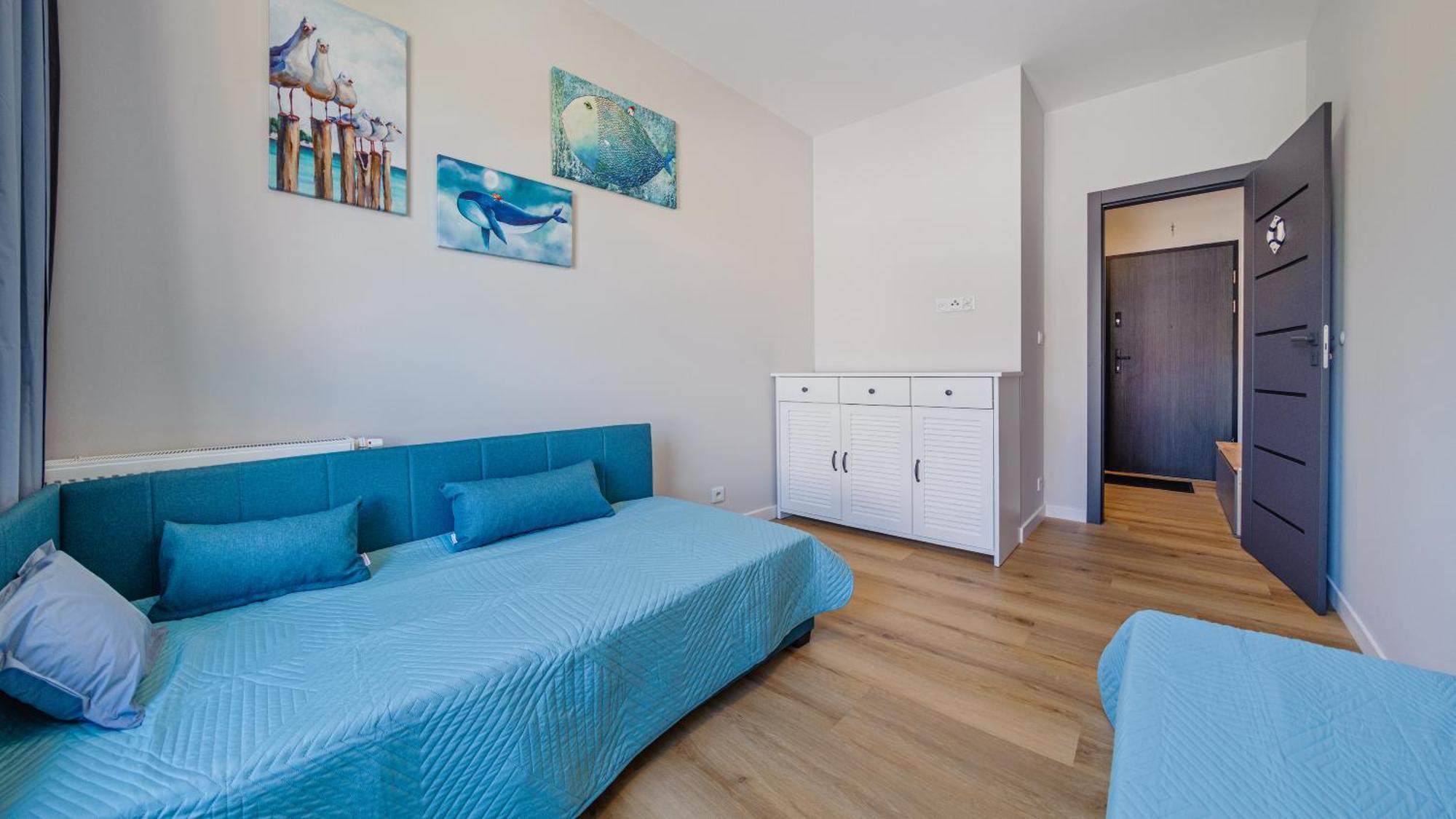 Delux Sun & Snow Kaszubska Bryza Ll W Centrum, Blisko Plazy I Molo Apartment *