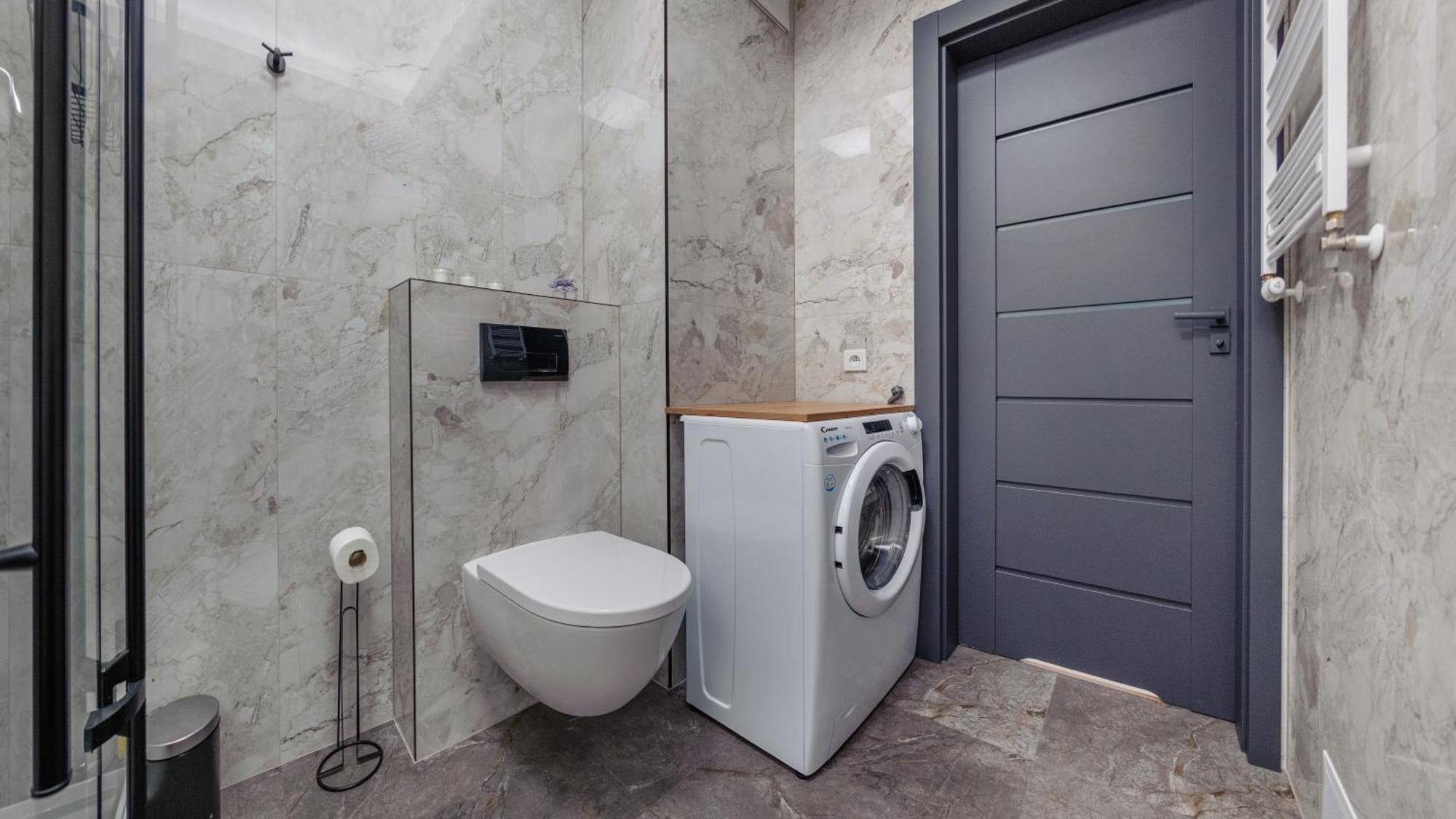 Delux Sun & Snow Kaszubska Bryza Ll W Centrum, Blisko Plazy I Molo Apartment