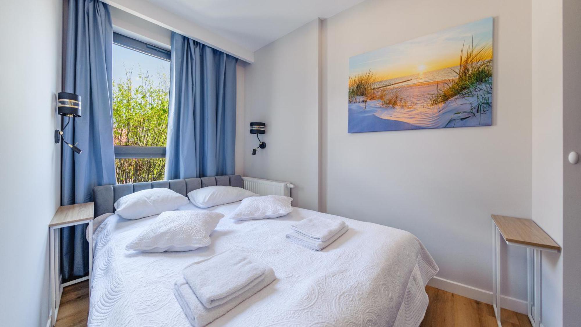 Delux Sun & Snow Kaszubska Bryza Ll W Centrum, Blisko Plazy I Molo Hel