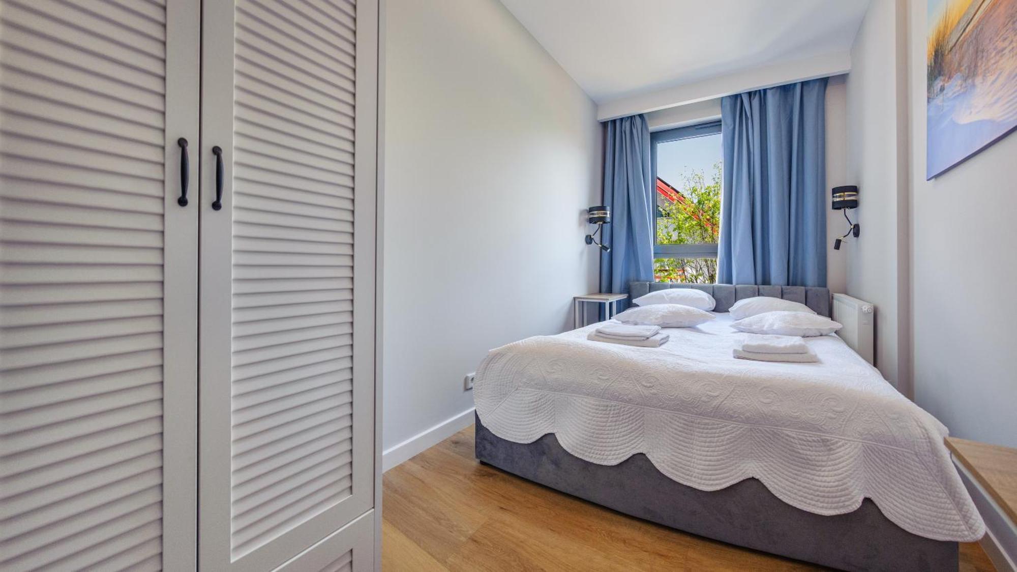 Apartment Delux Sun & Snow Kaszubska Bryza Ll W Centrum, Blisko Plazy I Molo Hel