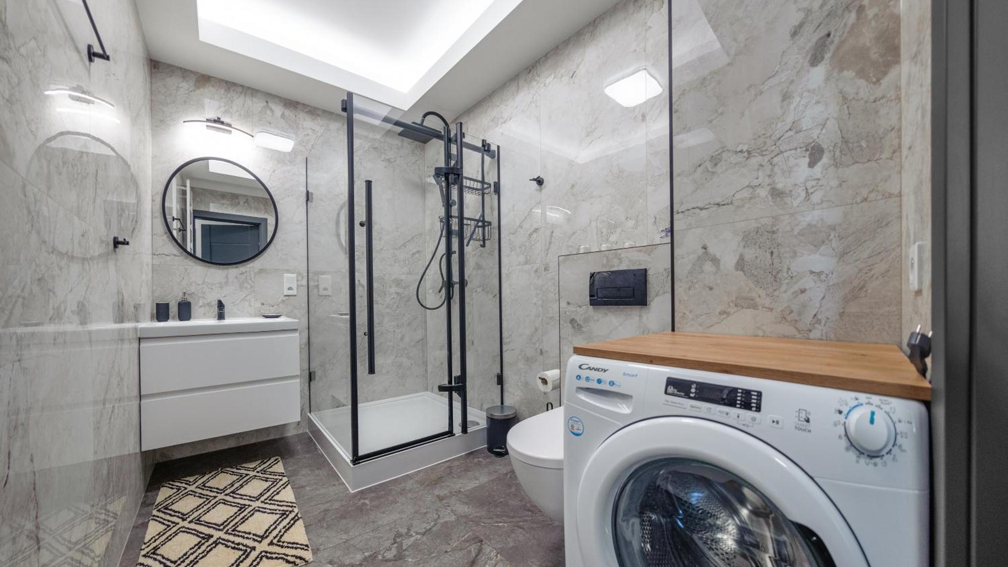Apartment Delux Sun & Snow Kaszubska Bryza Ll W Centrum, Blisko Plazy I Molo *