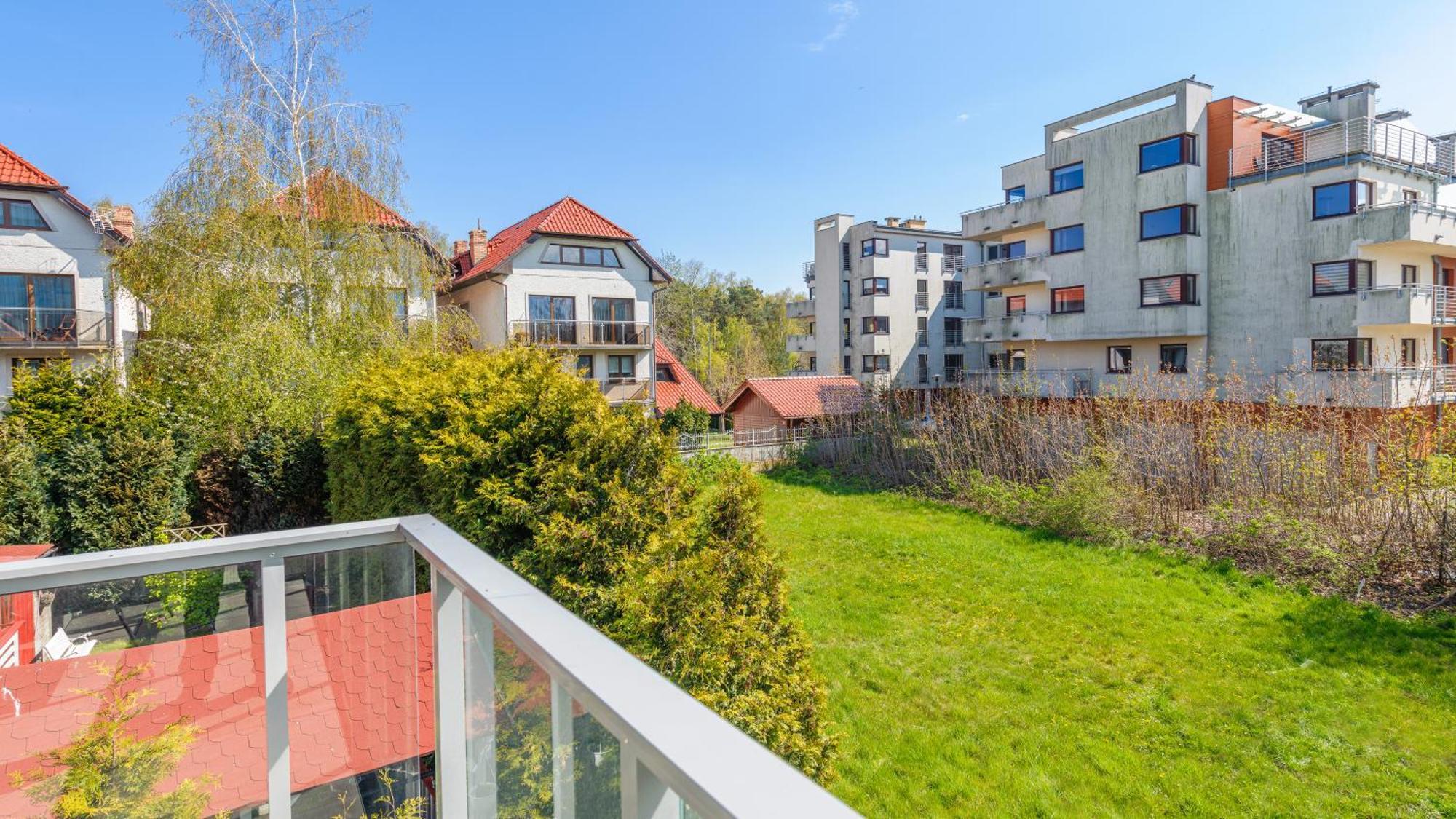 Delux Sun & Snow Kaszubska Bryza Ll W Centrum, Blisko Plazy I Molo *
