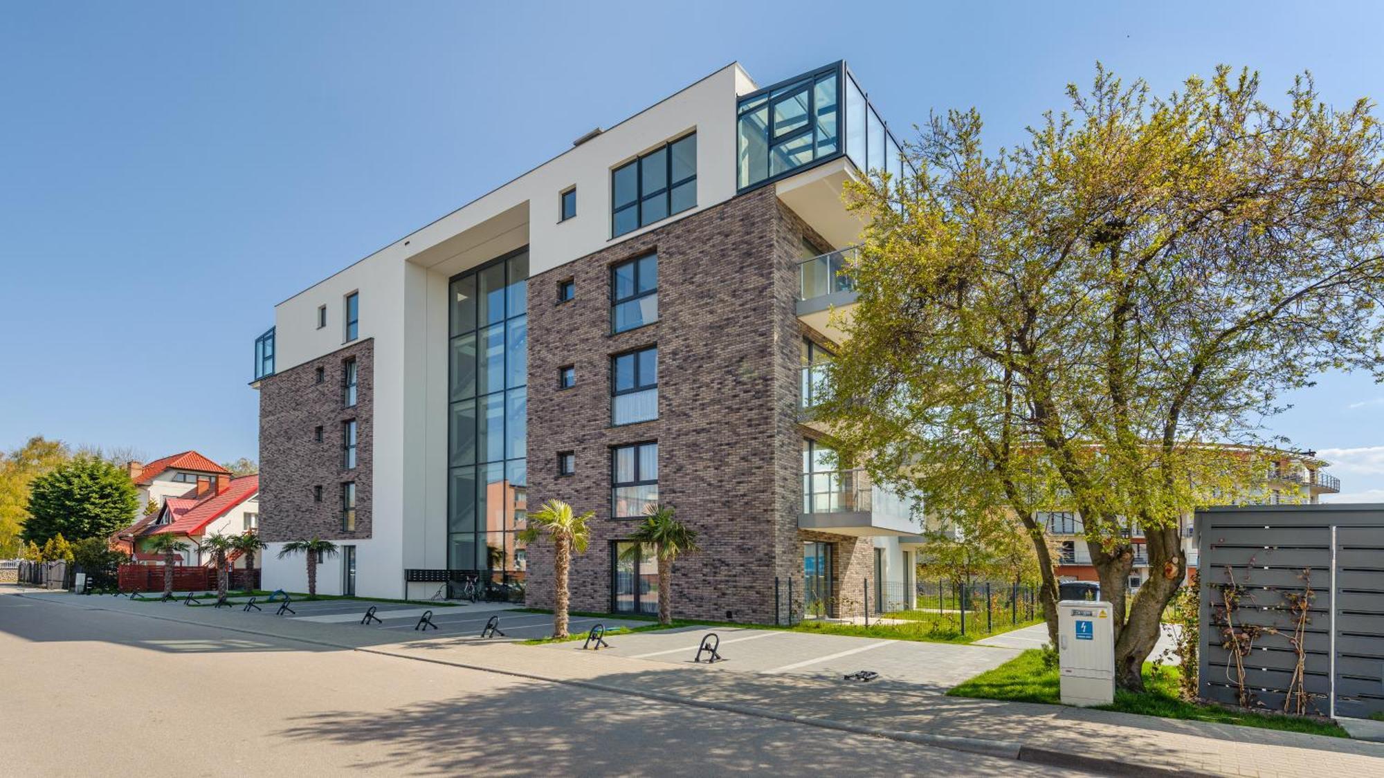 Delux Sun & Snow Kaszubska Bryza Ll W Centrum, Blisko Plazy I Molo *