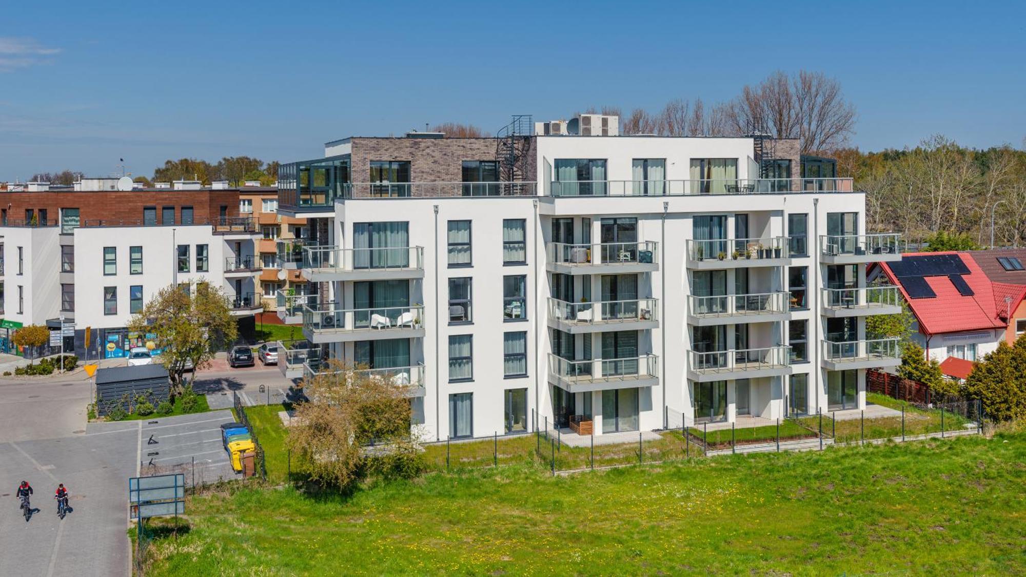 Apartment Delux Sun & Snow Kaszubska Bryza Ll W Centrum, Blisko Plazy I Molo Hel